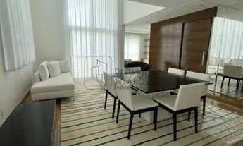 Imagem: Apartamento semi mobiliado para locação