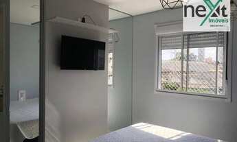 Imagem 5: LINDO APARTAMENTO NO BELÉM COM3 DORMITÓRIOS 2 VAGAS DE GARGEM VARANDA GOURMET