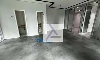 Imagem 5: Sala para alugar, 85 m² por R$ 8.542,00/mês - Chácara Santo Antônio - São Paulo/SP