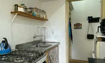 Imagem 6: Apartamento 1 dormitório com ótimo potencial, orientação solar Norte, no Centro Histórico