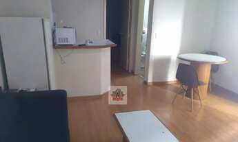 Imagem 7: Flat para aluguel possui 40 metros quadrados com 1 quarto em Indianópolis - São Paulo - SP