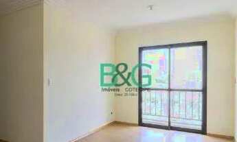 Imagem 4: Apartamento com 3 dormitórios à venda, 77 m² por R$ 849.000 - Ipiranga - São Paulo/SP