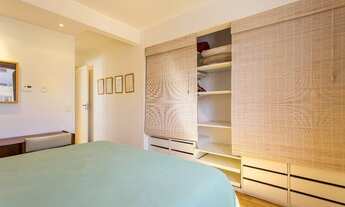 Imagem 4: Apartamento com 2 dormitórios para alugar, 122 m² por R$ 12.312,94/mês - Jardim Paulista