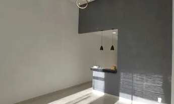 Imagem 2: LINDA CASA COM 03 QUARTOS E O MELHOR PREÇO DA REGIÃO AO LADO DA AVENIDA GOIÁS -SETOR ESTR