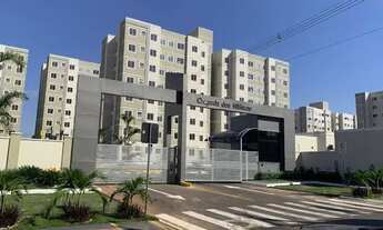 Imagem: Alugo Apto Mobiliado no Chapada dos Hibiscos