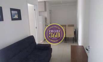 Imagem 2: APARTAMENTO PARA LOCAÇÃO VILA GUILHERMINA 1 DORMITÓRIO MOBILIADO