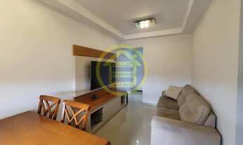 Imagem: 2 DORMS, VAGA E LAZER - SEMI MOBILIADO