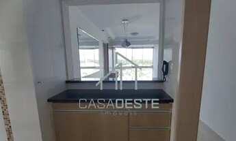 Imagem 5: Apartamento para aluguel tem 57 metros quadrados com 2 quartos em Jardim Íris - São Paulo