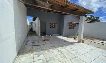 Imagem: ALUGA SE CASA DE 3/4 CAJUPIRANGA