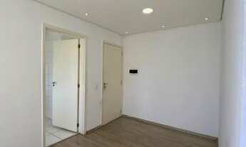 Imagem 4: Apartamento para aluguel possui 47 metros quadrados