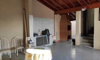 Imagem 7: CASA VILA REZENDE (JD MONUMENTO) 3 DORMITÓRIOS (1 SUÍTE), 4 VAGAS, CHURRASQUEIRA