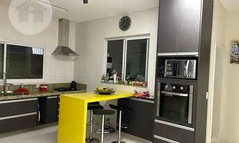 Imagem 7: Sobrado com 3 dormitórios à venda, 267 m² por R$ 1.350.000,00 - Condomínio Terras do Vale