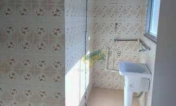 Imagem 7: Apartamento com 1 dormitório para alugar, 50 m² por R$ 2.050,00/mês - Centro - Florianópol