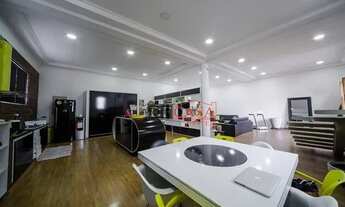 Imagem 5: Sobrado com 2 dormitórios, 280 m² - venda por R$ 1.430.000,00 ou aluguel por R$ 11.419,93