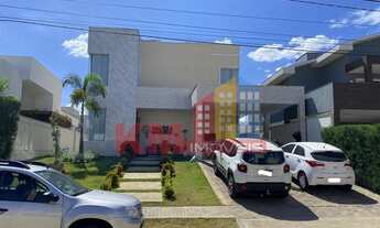 Imagem 2: VENDA! Casa duplex Alto Padrão no condomínio Quintas do Lago em Mossoró