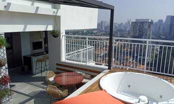 Imagem: SãO PAULO - Apartamento Padrão - Brooklin