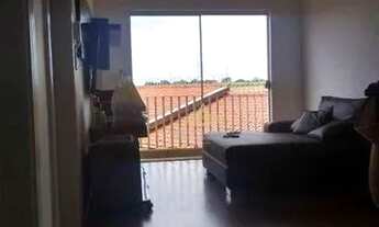 Imagem 2: Sobrado com 5 dormitórios para alugar, 345 m² por R$ 3.704,11/mês - Parque Residencial Cân