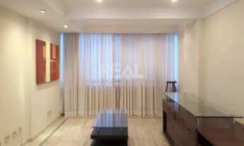 Imagem 5: Apartamento mobiliado, com 04 quartos e 03 vagas para alugar no Luxemburgo!