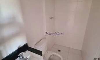 Imagem 7: Apartamento com 1 dormitório à venda, 55 m² por R$ 530.000,00 - Empresarial 18 do Forte