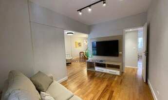 Imagem 6: Apartamento com 3 dormitórios à venda, 125 m² por R$ 1.850.000,00 - Leblon - Rio de Janeir