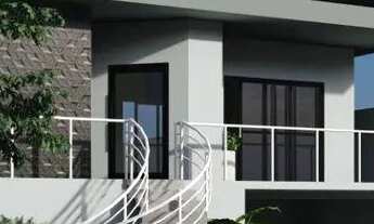 Imagem 2: Casa com 3 dormitórios à venda, 198 m² por R$ 957.500,00 - Condomínio Terras do Vale - Caç