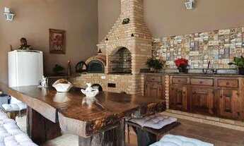 Imagem 2: Casa com 4 dormitórios à venda, 160 m² por R$ 850.000,00 - Residencial das Ilhas - Braganç