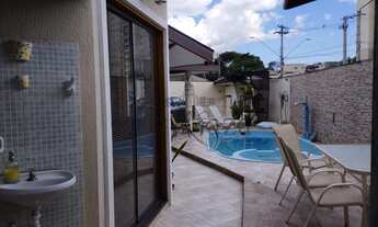 Imagem 3: Casa Sobrado - Residencial Vista linda - 3 Dormitórios - 210m² - Estudo Permuta