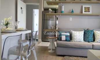 Imagem 6: Apartamento com 2 dormitórios à venda, 48 m² por R$ 343.275 - Santana - São Paulo/SP