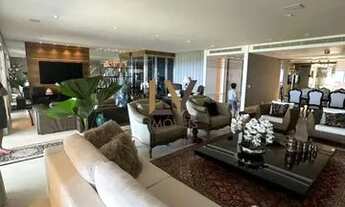 Imagem 4: Apartamento de 5 suítes mobiliado no Riserva UNO