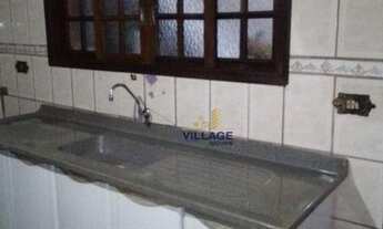 Imagem 6: Casa com 1 dormitório para alugar, 50 m² por R$ 600,00/mês - Vila Jaguari - São Paulo/SP