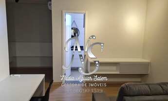 Imagem 3: Apartamento mobiliado e com eletrodomésticos