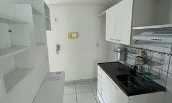 Imagem 7: EC-apartamento 60 metros, 02 quartos sendo 01 suite, predio novo, com lazer, camareira