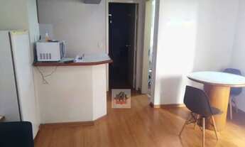 Imagem 4: Flat para aluguel possui 40 metros quadrados com 1 quarto em Indianópolis - São Paulo - SP