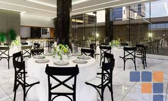 Imagem 7: Apartamento Garden com 2 dormitórios à venda, 74 m² por R$ 491.393,25 - Serra - Belo Horiz