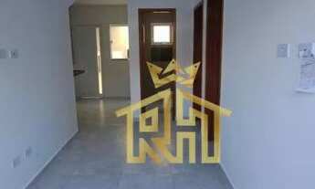 Imagem 2: Casa com 2 dormitórios à venda, 42 m² por R$ 240.000,00 - Maracanã - Praia Grande/SP