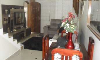 Imagem 4: EXCELENTE Casa tipo TRIPLEX com SACADA / SOLARIUM / ÁREA GOURMET