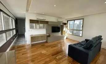 Imagem 2: Locação Apartamento 1 Dormitórios - 85 m² Itaim Bibi