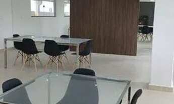 Imagem 2: Apartamento com 2 dormitórios para alugar, 38 m² por R$ 1.600,00/mês - Jardim Rosa de Fran