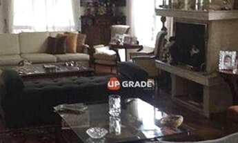 Imagem 2: Casa, 450 m² - venda por R$ 5.700.000,00 ou aluguel por R$ 36.879,00/mês - 18 do Forte - S