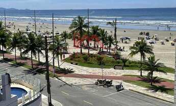 Imagem 2: Apartamento com 2 dorms, Caiçara, Praia Grande - R$ 445 mil, Cod: 4186