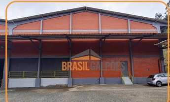 Imagem 2: Galpão no Centro de Gaspar/SC