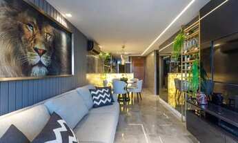 Imagem: Apartamento mobiliado cobertura na orla