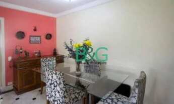 Imagem 2: Apartamento com 3 dormitórios à venda, 90 m² por R$ 649.000 - Campo Belo - São Paulo/SP