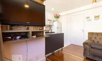 Imagem 3: Apartamento para Aluguel - Jardim São Saverio, 2 Quartos, 40 m2