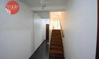 Imagem 2: Sobrado Para Locação Na Ribeirânia Com 04 Suítes, Piscina E Quadra Para Esporte