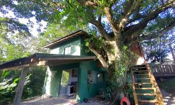 Imagem 5: Alugo chalé em condomínio fechado beira dalagia