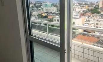 Imagem 2: Alugo apartamento 2Q, varanda e vaga no Cachambi