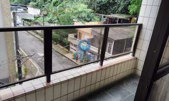 Imagem 2: Flat com 1 dorm, Itararé, São Vicente - R$ 171 mil, Cod: 5285