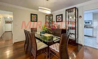 Imagem 5: Apartamento de 135m² com 4 quartos em Santana