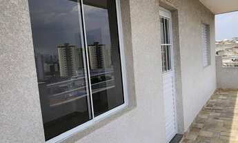 Imagem 5: Apartamento com 2 dormitórios, 40 m² - venda por R$ 275.000,00 ou aluguel por R$ 2.196,37